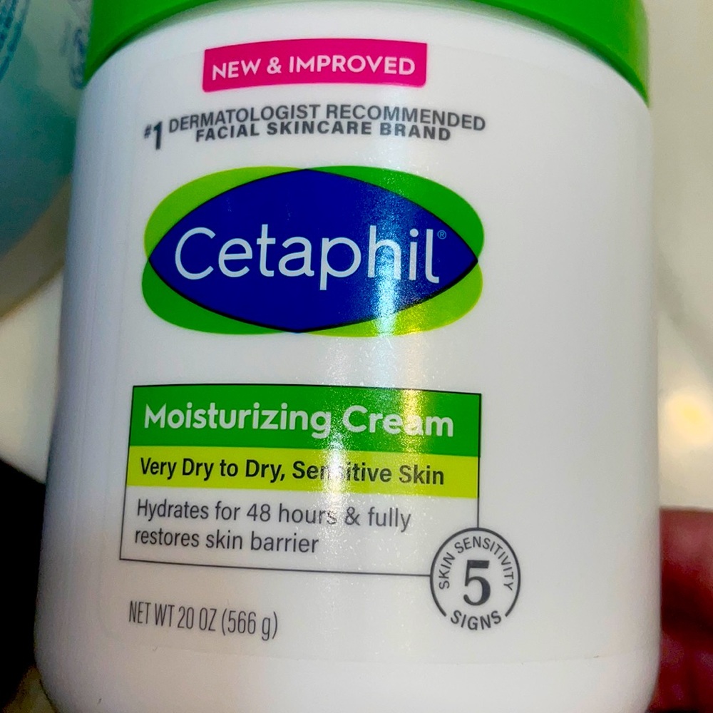 Cetaphil. New.
